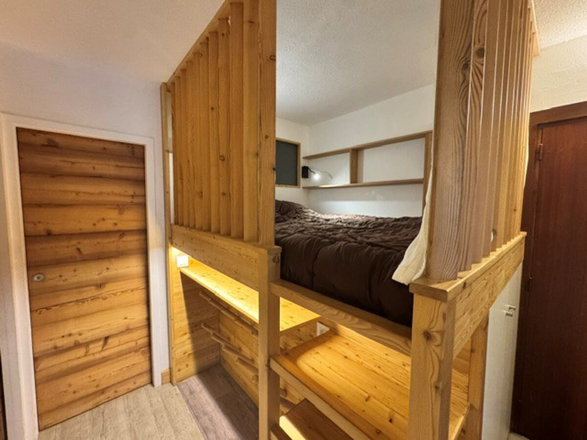 Appartement 52m² skis aux pieds, 10 personnes à Tignes - Photo 6