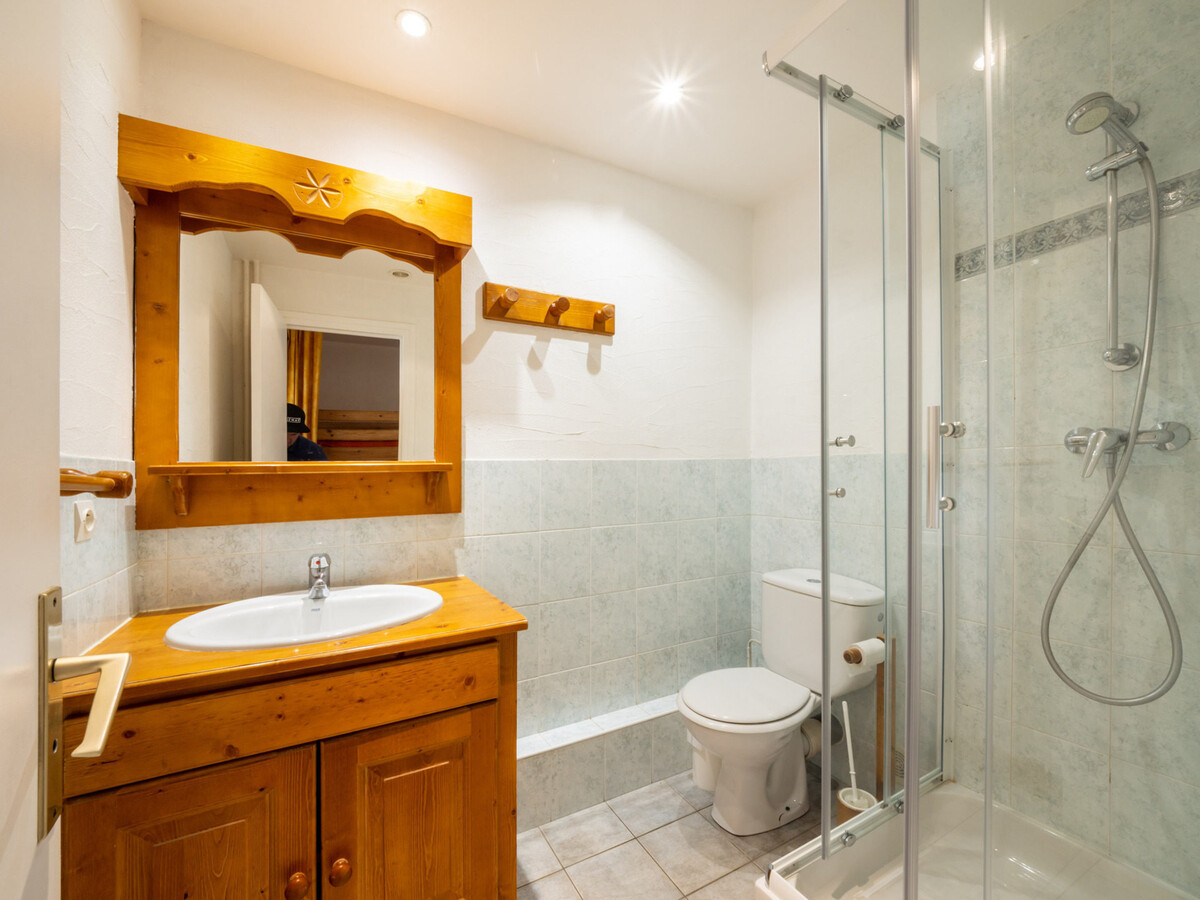 Appartement 52m² skis aux pieds, 10 personnes à Tignes - Photo 7