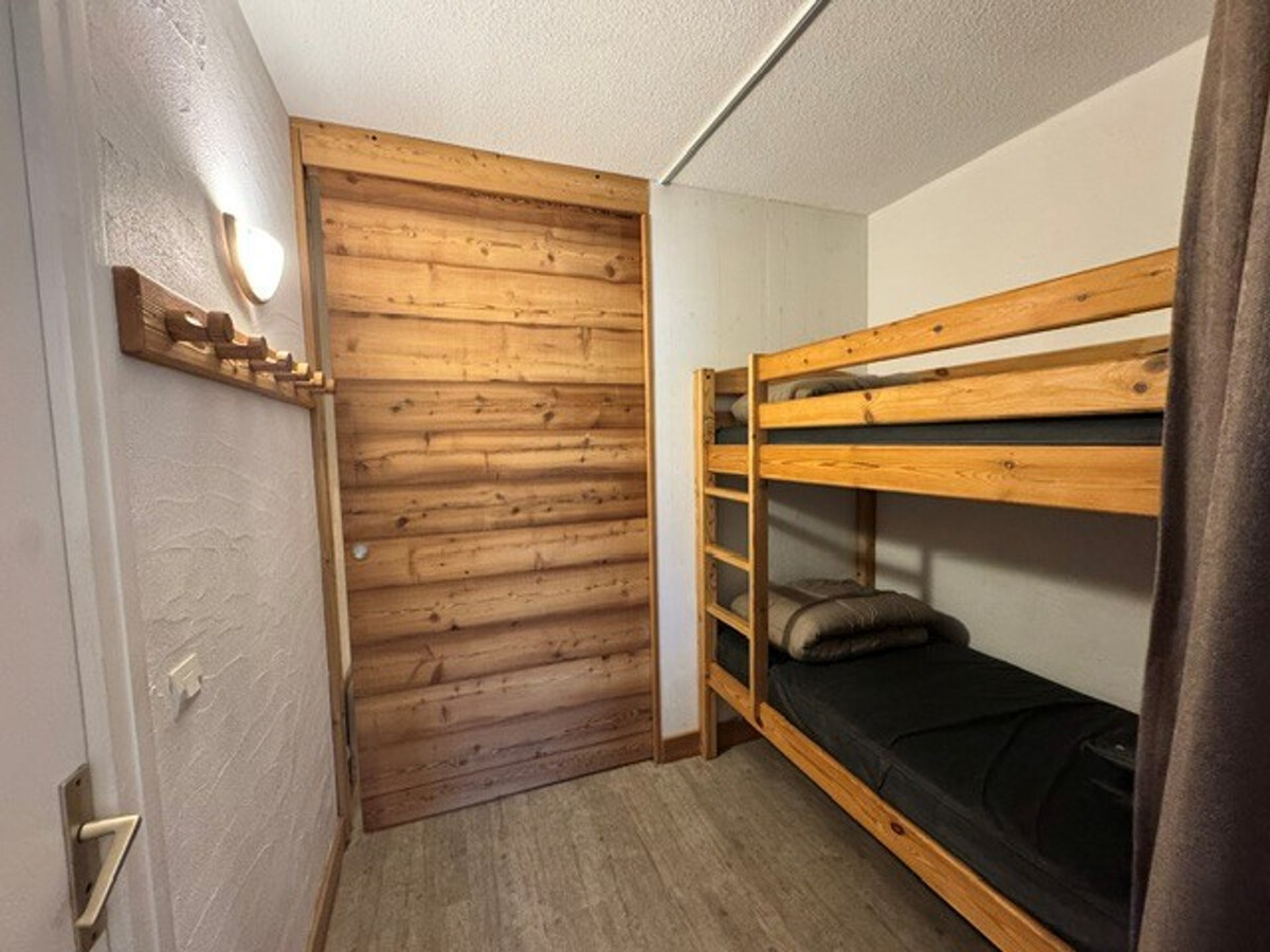 Appartement 52m² skis aux pieds, 10 personnes à Tignes - Photo 9