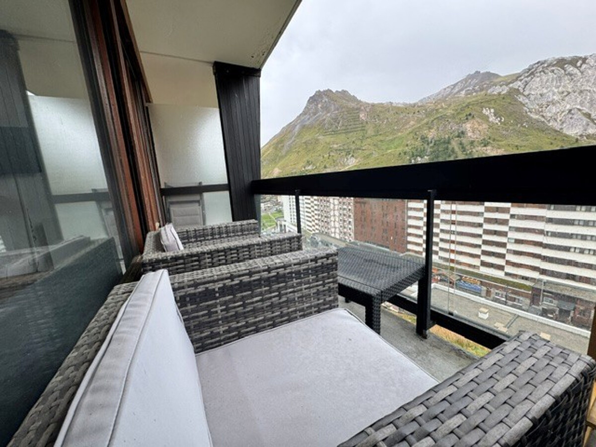 Appartement 52m² skis aux pieds, 10 personnes à Tignes - Photo 11