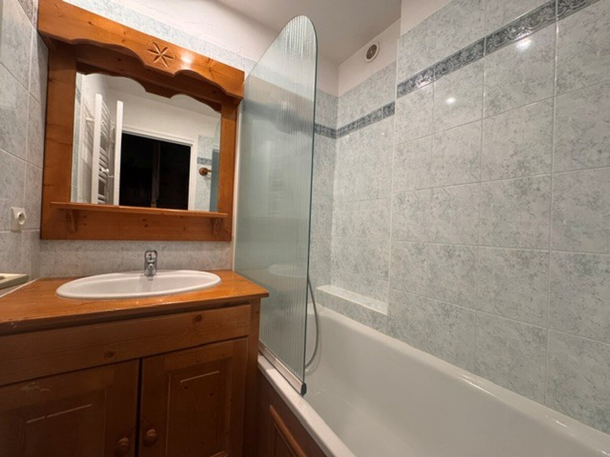 Appartement 52m² skis aux pieds, 10 personnes à Tignes - Photo 12