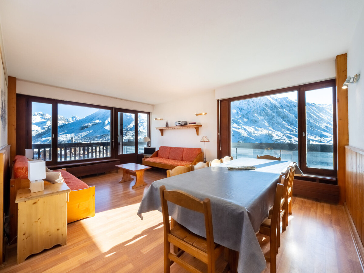 Appartement 74m² aux pieds des pistes, Tignes - Photo 1