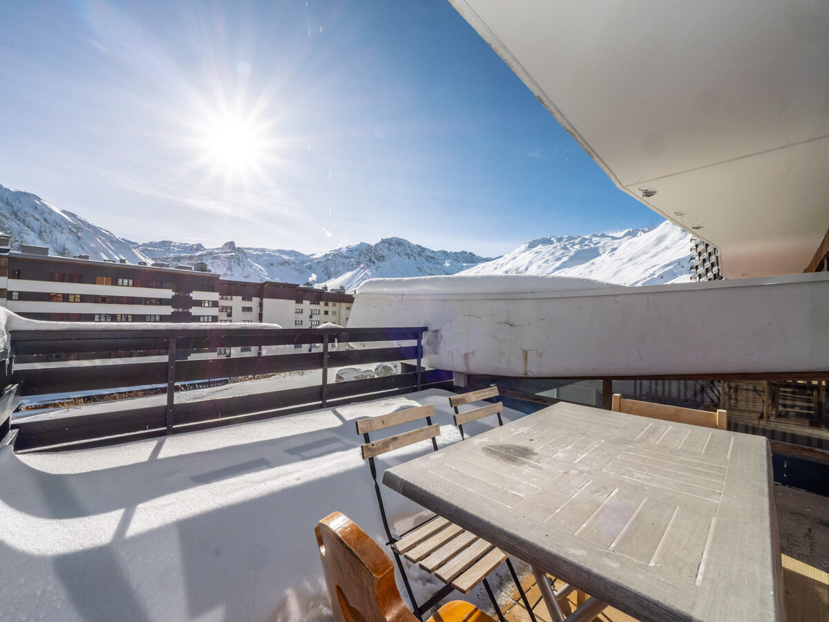Studio 28m² au pied des pistes avec terrasse sud-est - Photo 5