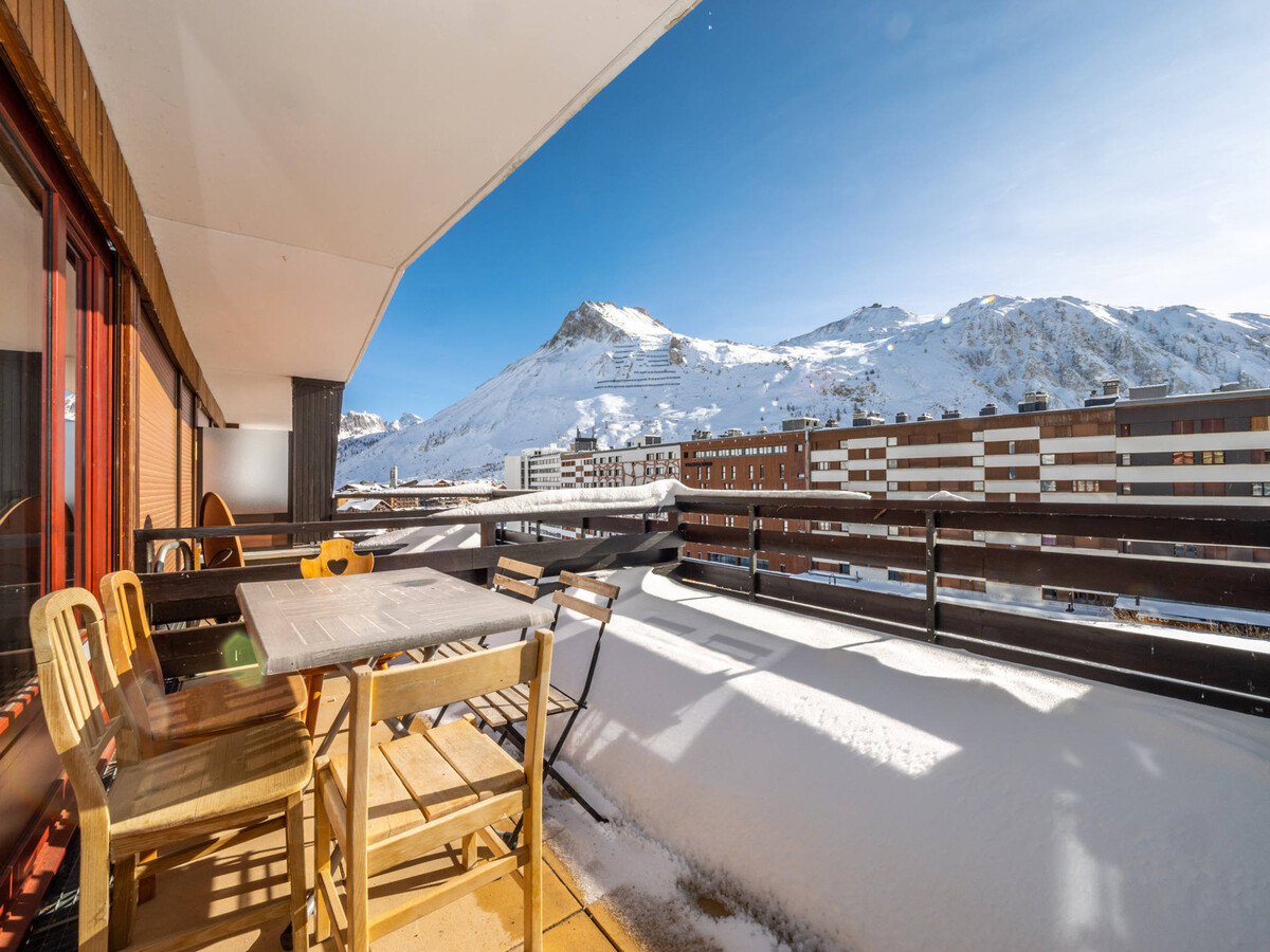 Studio 28m² au pied des pistes avec terrasse sud-est - Photo 6