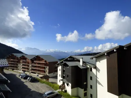 Studio mezzanine Les Saisies, 4 pers, balcon sud - Photo 5