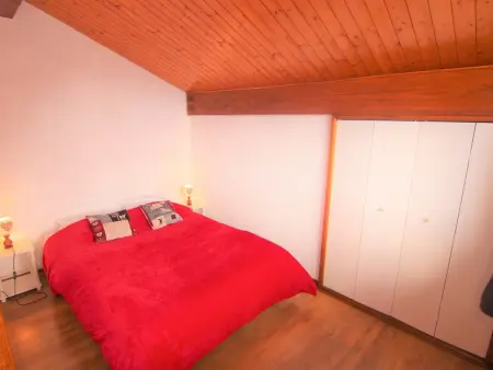 Studio mezzanine Les Saisies, 4 pers, balcon sud - Photo 8
