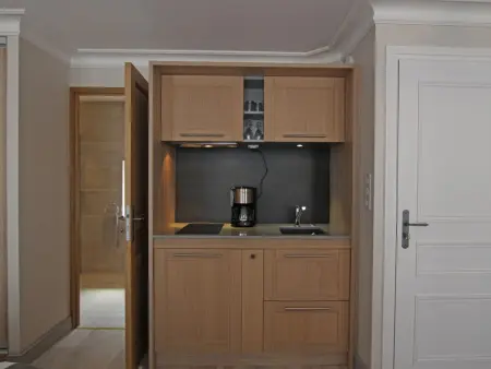 Studio lumineux à Granville avec Wifi inclus, Appartement 2 personnes à Granville - Photo 2