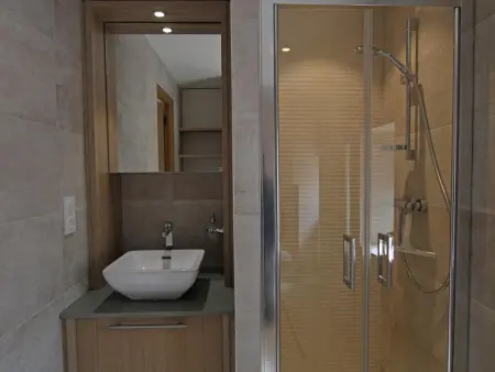 Studio lumineux à Granville avec Wifi inclus, Appartement 2 personnes à Granville - Photo 4