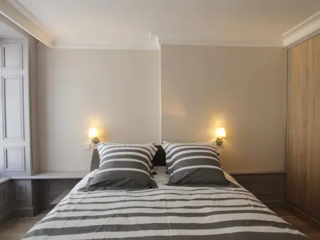 Studio lumineux à Granville avec Wifi inclus, Appartement 2 personnes à Granville - Photo 5