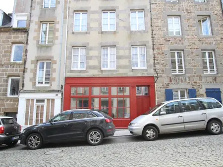 Studio lumineux à Granville avec Wifi inclus, Appartement 2 personnes à Granville - Photo 10