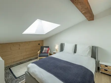 Appartement central Courchevel avec Parking et WIFI : photo 7