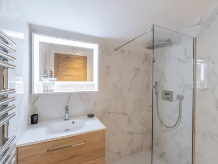 Appartement central Courchevel avec Parking et WIFI : photo 11