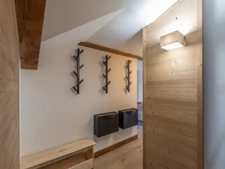Appartement central Courchevel avec Parking et WIFI : photo 13