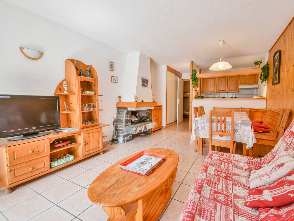 T3 Morzine centre, 100m des pistes, balcon sud - Photo 3
