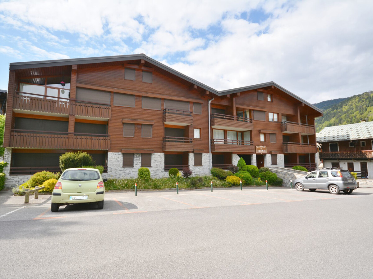 T3 Morzine centre, 100m des pistes, balcon sud - Photo 12