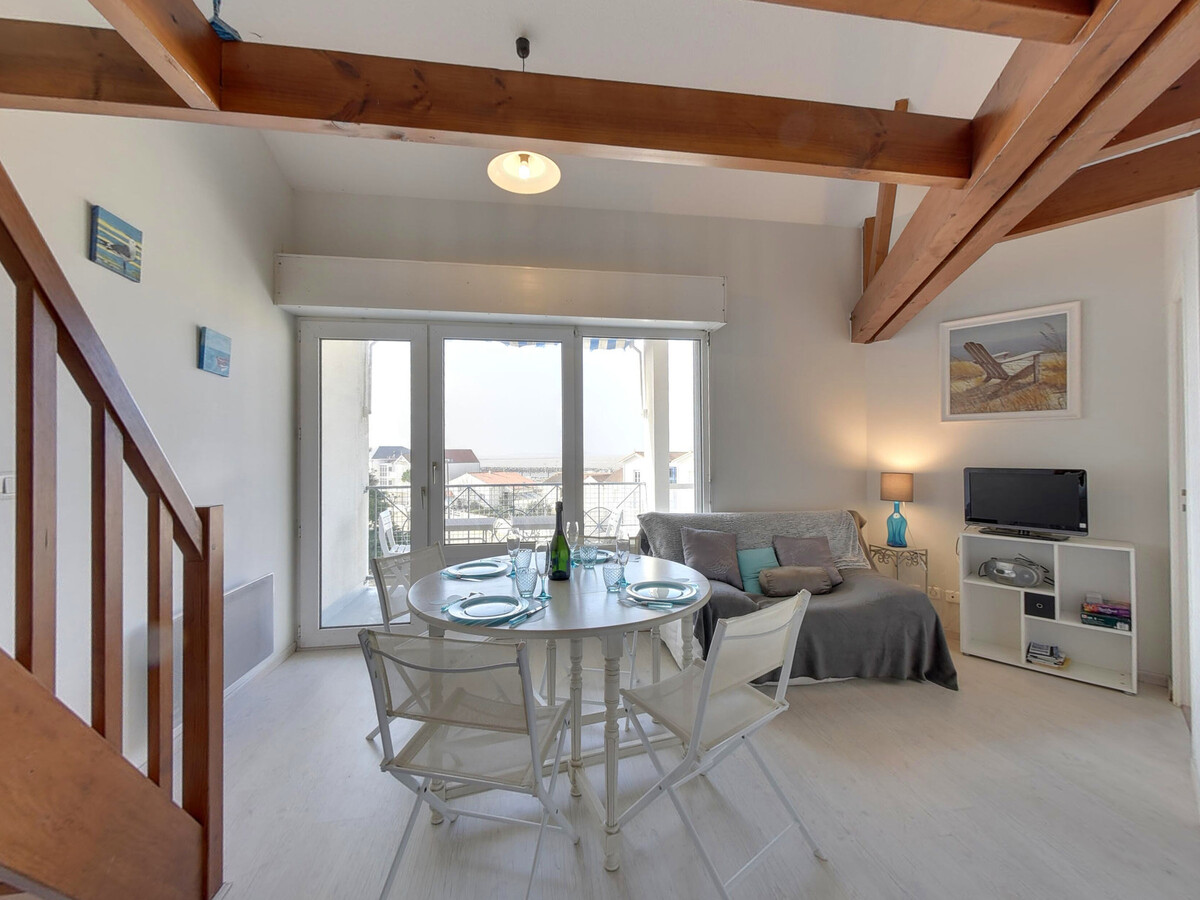 Duplex vue mer à Châtelaillon-Plage, parking fermé - Photo 6