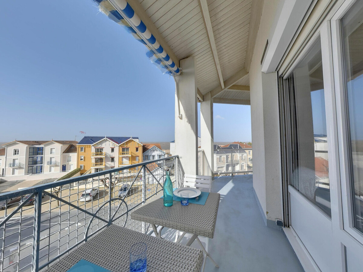 Duplex vue mer à Châtelaillon-Plage, parking fermé - Photo 9