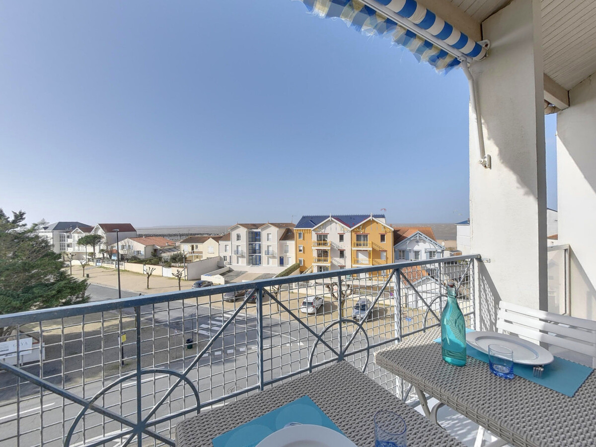 Duplex vue mer à Châtelaillon-Plage, parking fermé - Photo 10