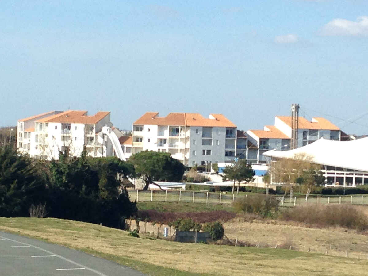 Duplex vue mer à Châtelaillon-Plage, parking fermé - Photo 13