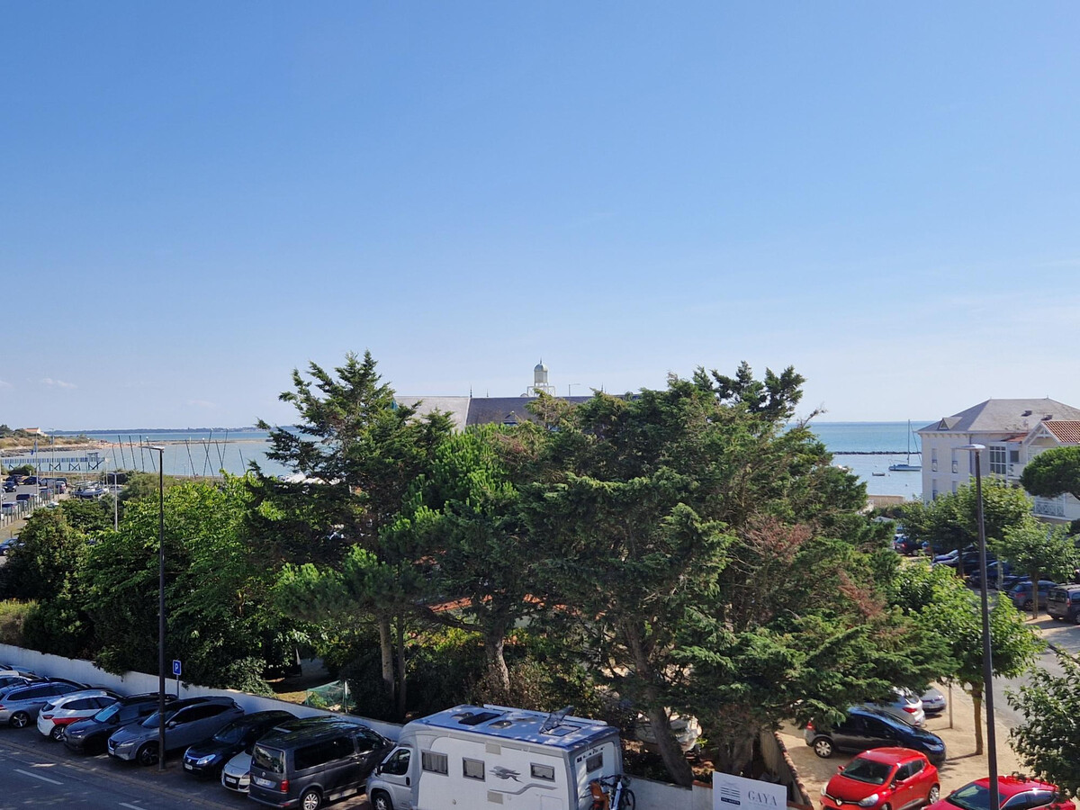 Duplex vue mer à Châtelaillon-Plage, parking fermé - Photo 16