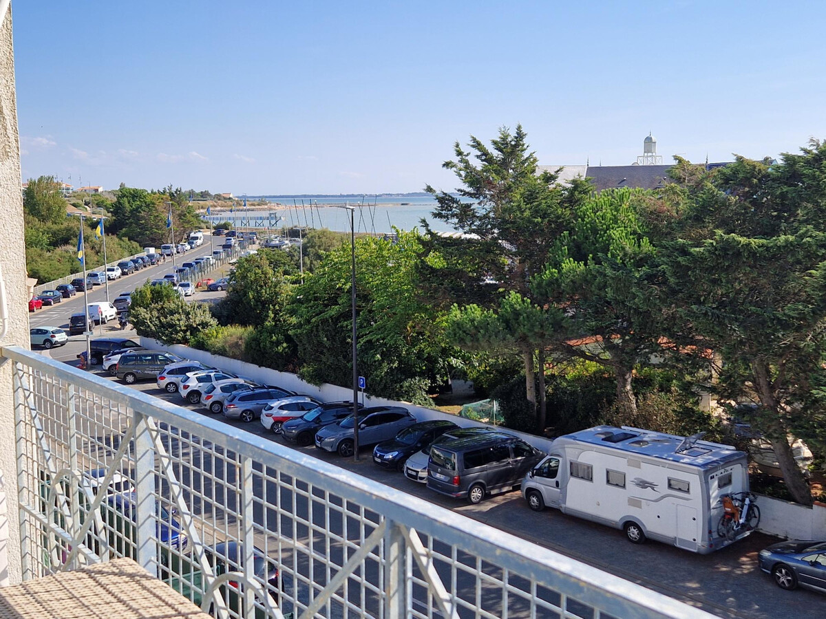 Duplex vue mer à Châtelaillon-Plage, parking fermé - Photo 17