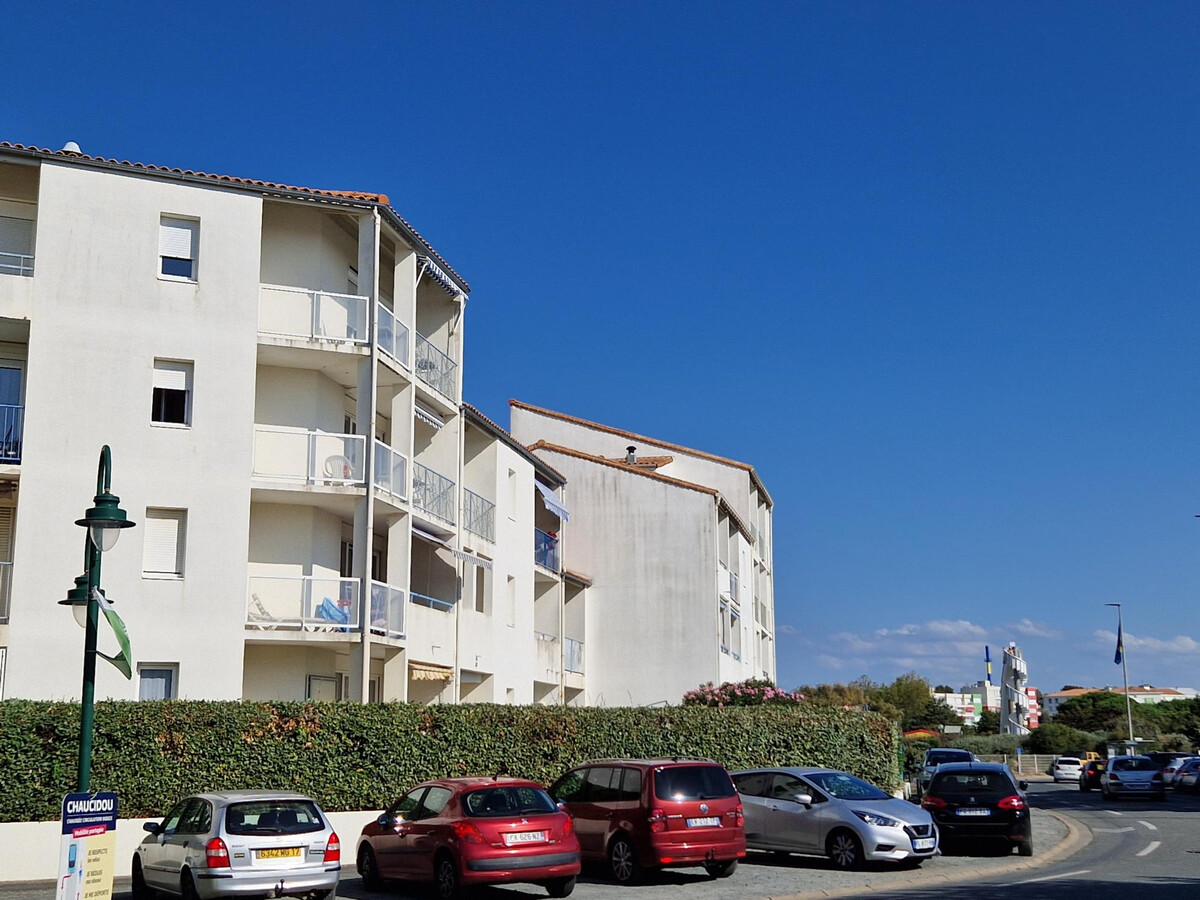 Duplex vue mer à Châtelaillon-Plage, parking fermé - Photo 18