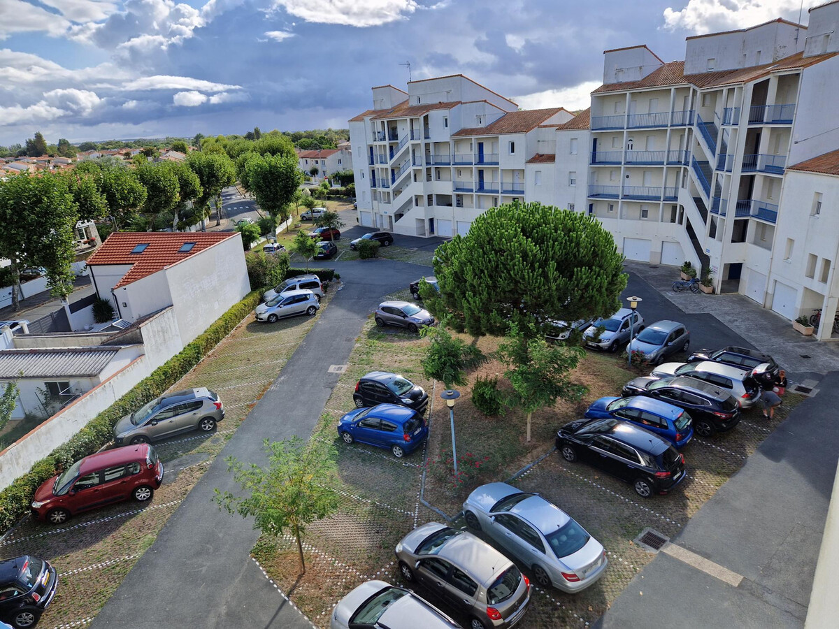 Duplex vue mer à Châtelaillon-Plage, parking fermé - Photo 19