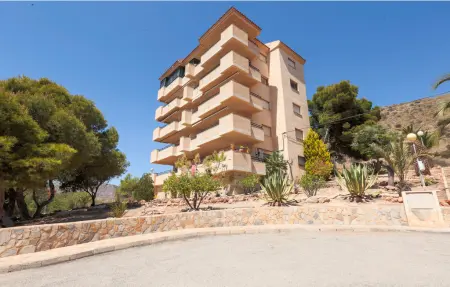 Appartement 4 personnes à La Azohia - Photo 1