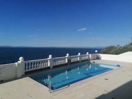 Location appartement à Roses, Ariadna. Apartamento amplio para 6 en Roses  vistas al mar