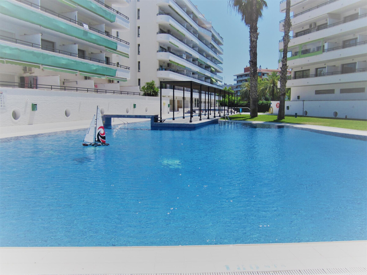 Appartement 2 chambres centre Salou, piscine et plage - Photo 1