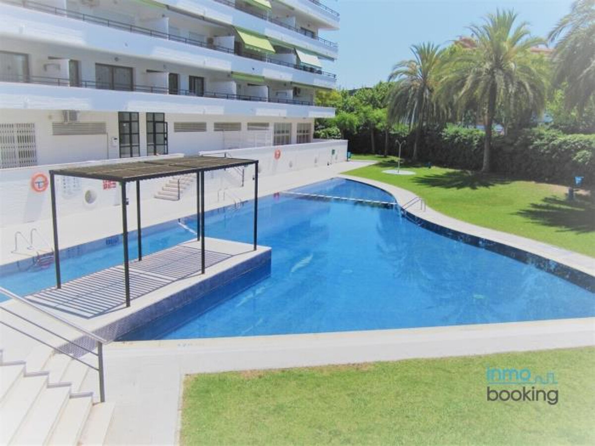 Appartement 2 chambres centre Salou, piscine et plage - Photo 2