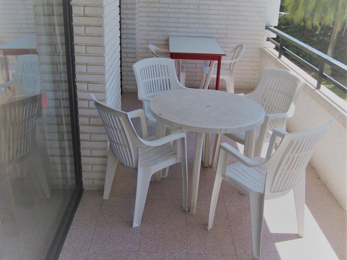 Appartement 2 chambres centre Salou, piscine et plage - Photo 7