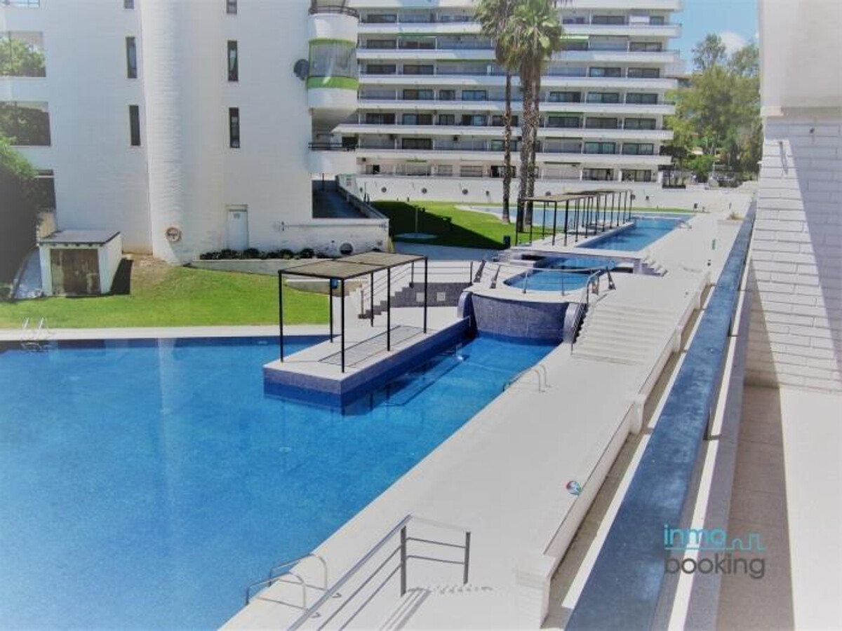 Appartement 2 chambres centre Salou, piscine et plage - Photo 9