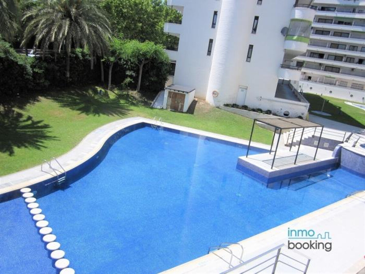 Appartement 2 chambres centre Salou, piscine et plage - Photo 10