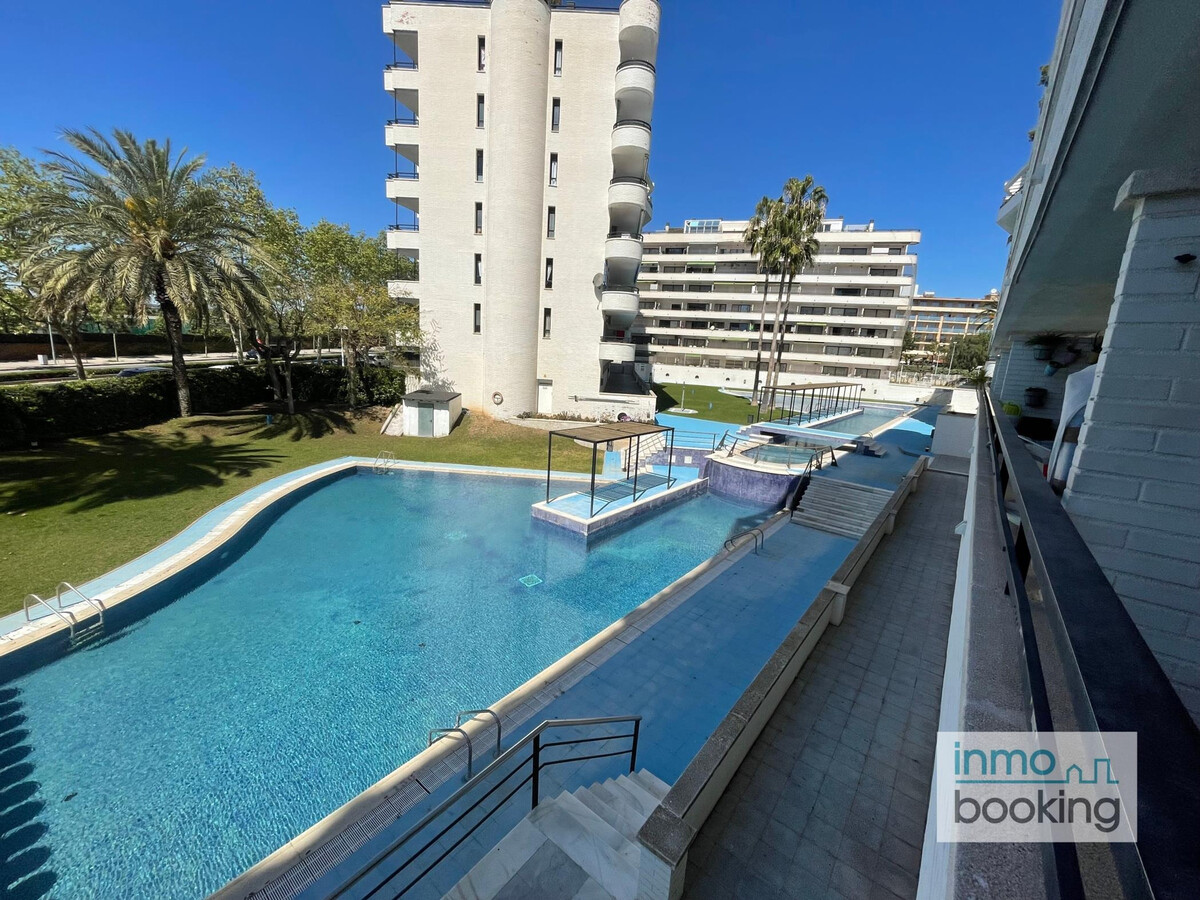 Appartement 2 chambres centre Salou, piscine et plage - Photo 13