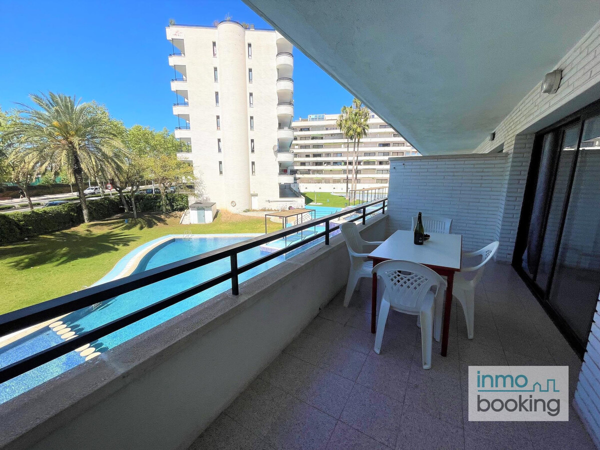 Appartement 2 chambres centre Salou, piscine et plage - Photo 14