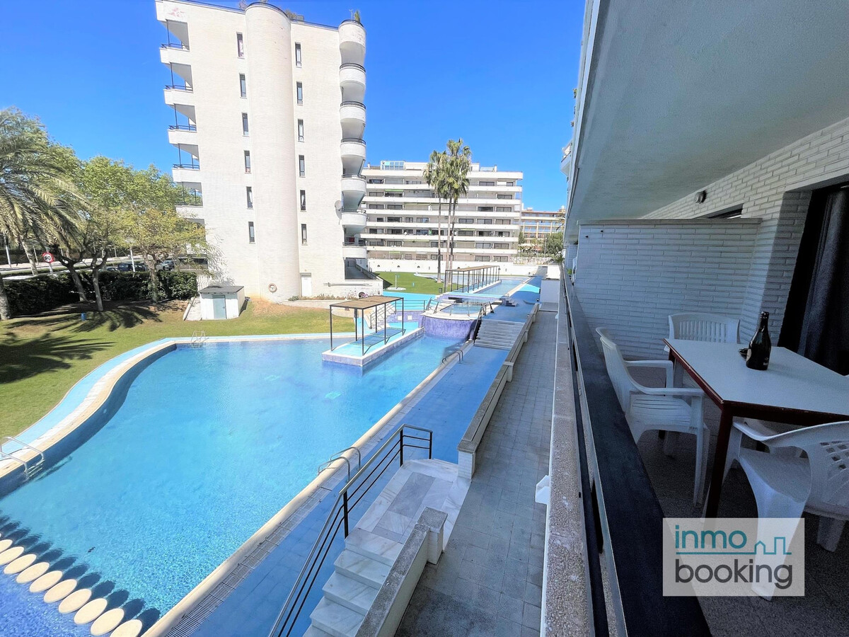 Appartement 2 chambres centre Salou, piscine et plage - Photo 15