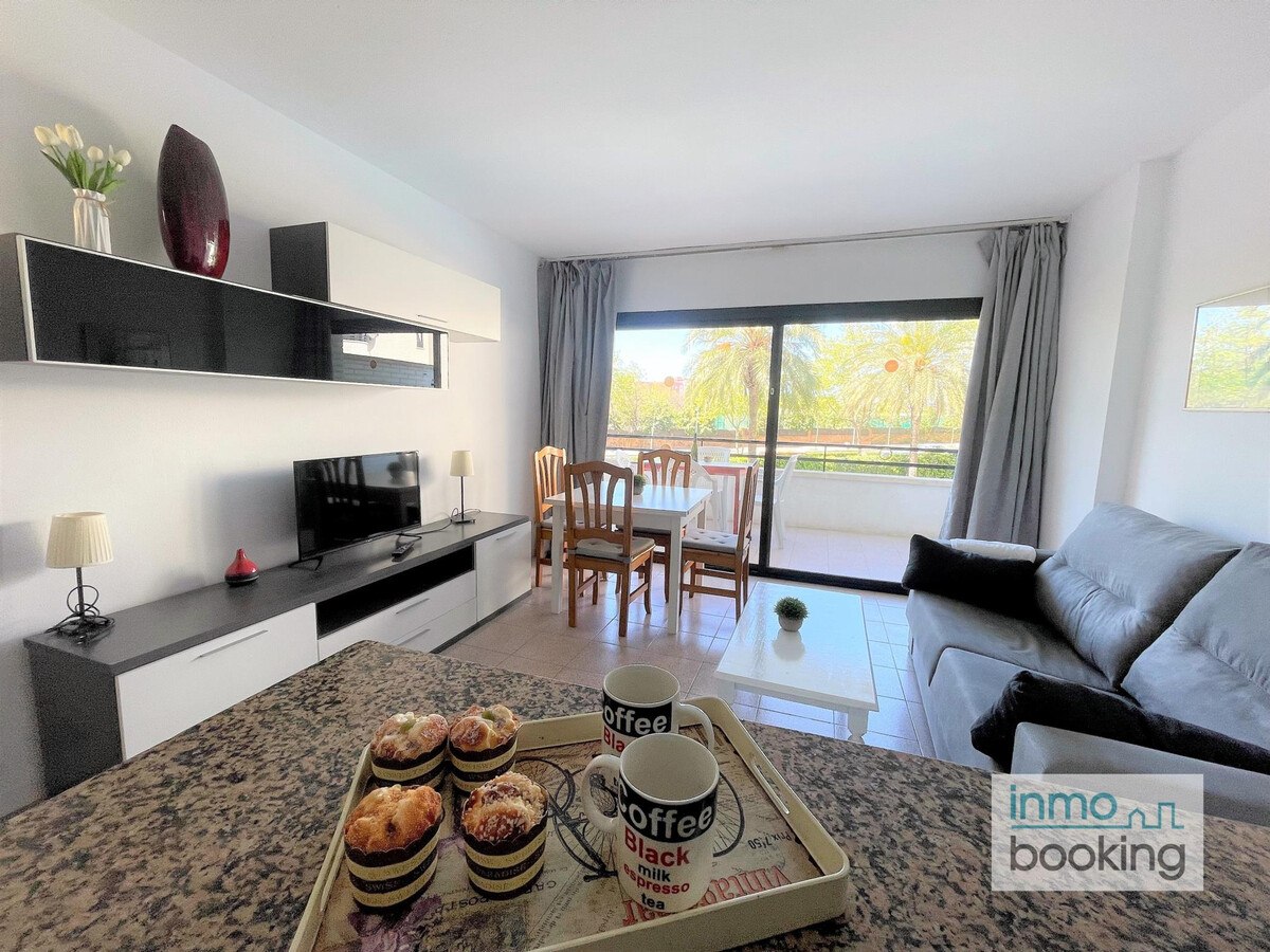 Appartement 2 chambres centre Salou, piscine et plage - Photo 16