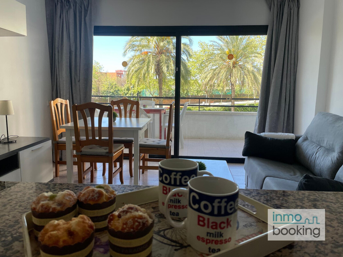 Appartement 2 chambres centre Salou, piscine et plage - Photo 17