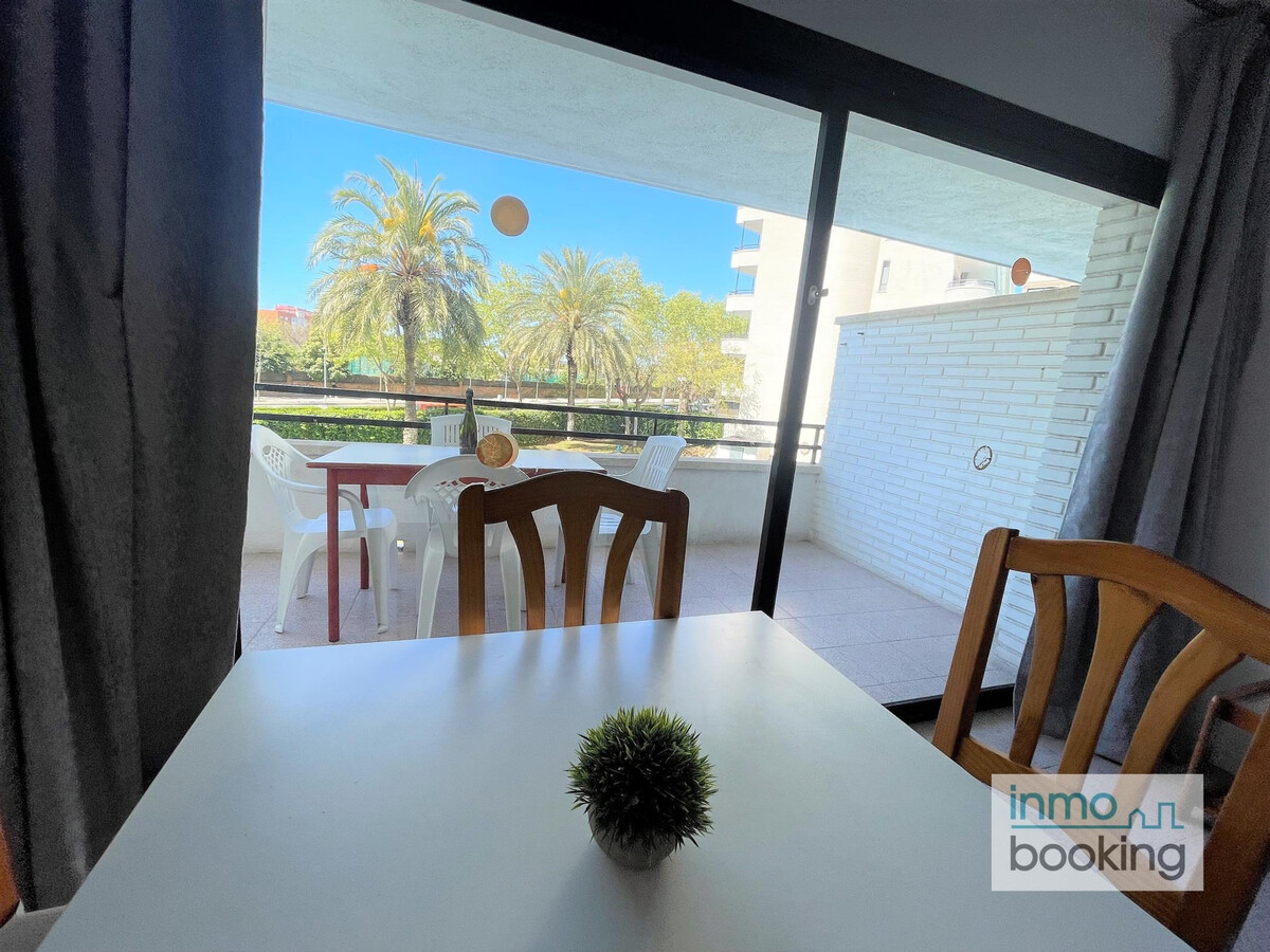 Appartement 2 chambres centre Salou, piscine et plage - Photo 21