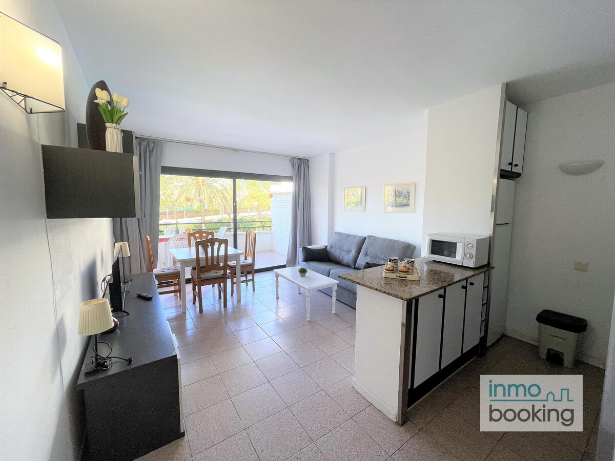 Appartement 2 chambres centre Salou, piscine et plage - Photo 24