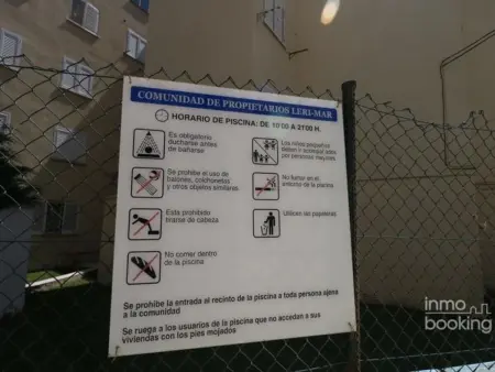 Appartement 4 pers. Salou : piscine, 2 min plage : photo 3