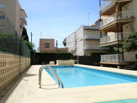 Appartement 4 pers. Salou : piscine, 2 min plage : photo 4
