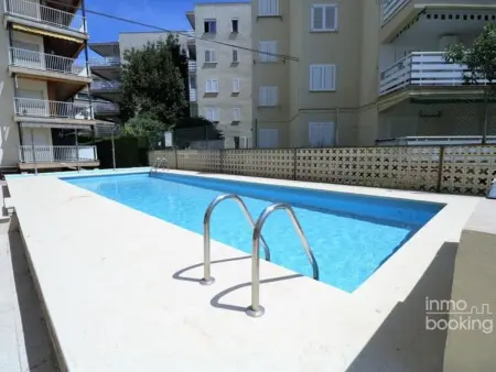 Appartement 4 pers. Salou : piscine, 2 min plage : photo 7