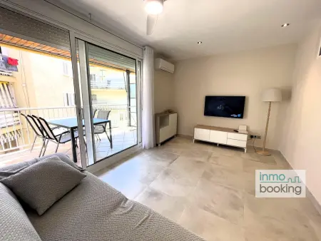 Appartement 4 pers. Salou : piscine, 2 min plage : photo 8