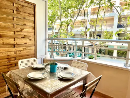 Appartement familial Salou, 200m plage, piscine été : photo 6