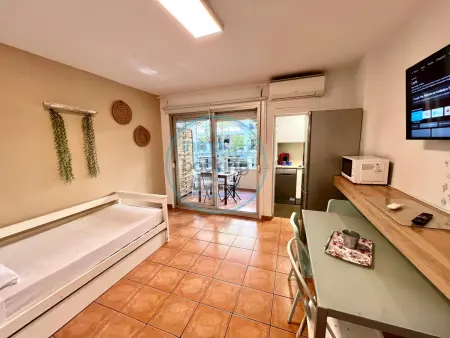 Appartement familial Salou, 200m plage, piscine été : photo 23