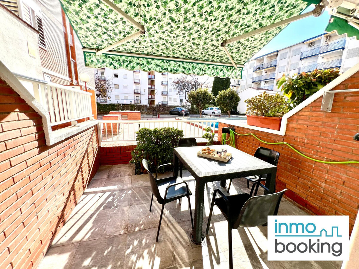 Appartement climatisé avec terrasse piscine à Salou - Photo 3