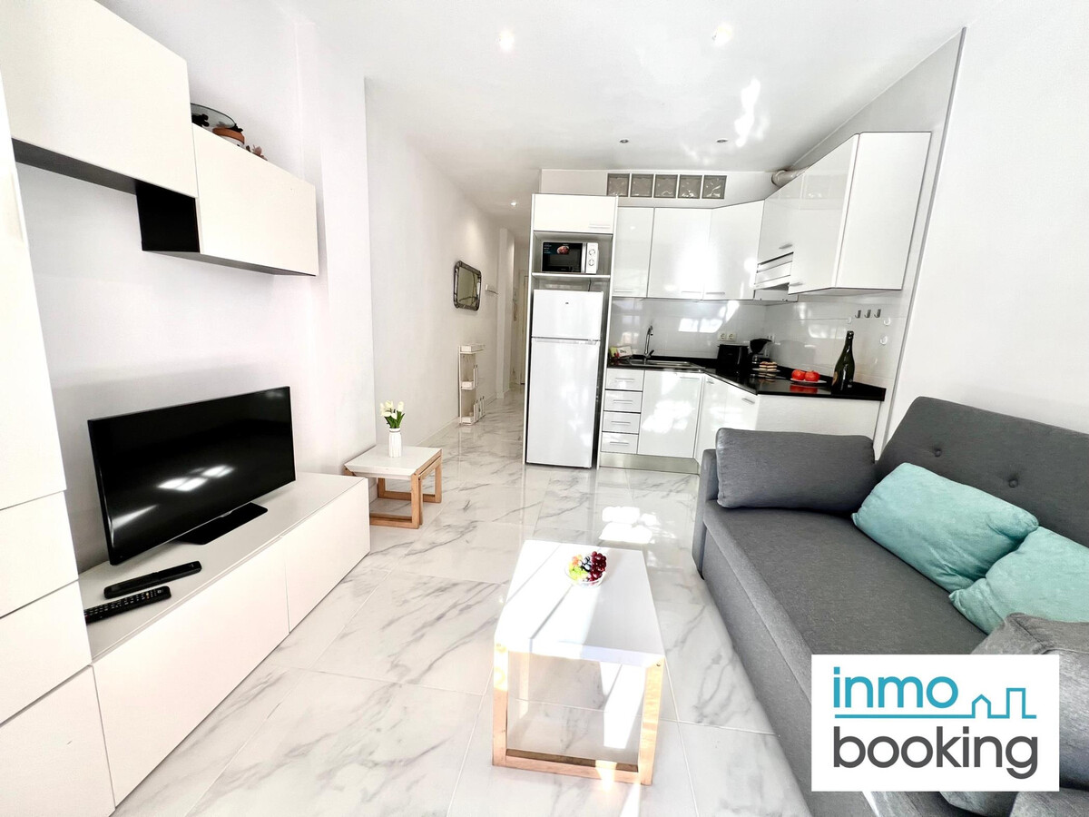 Appartement climatisé avec terrasse piscine à Salou - Photo 6