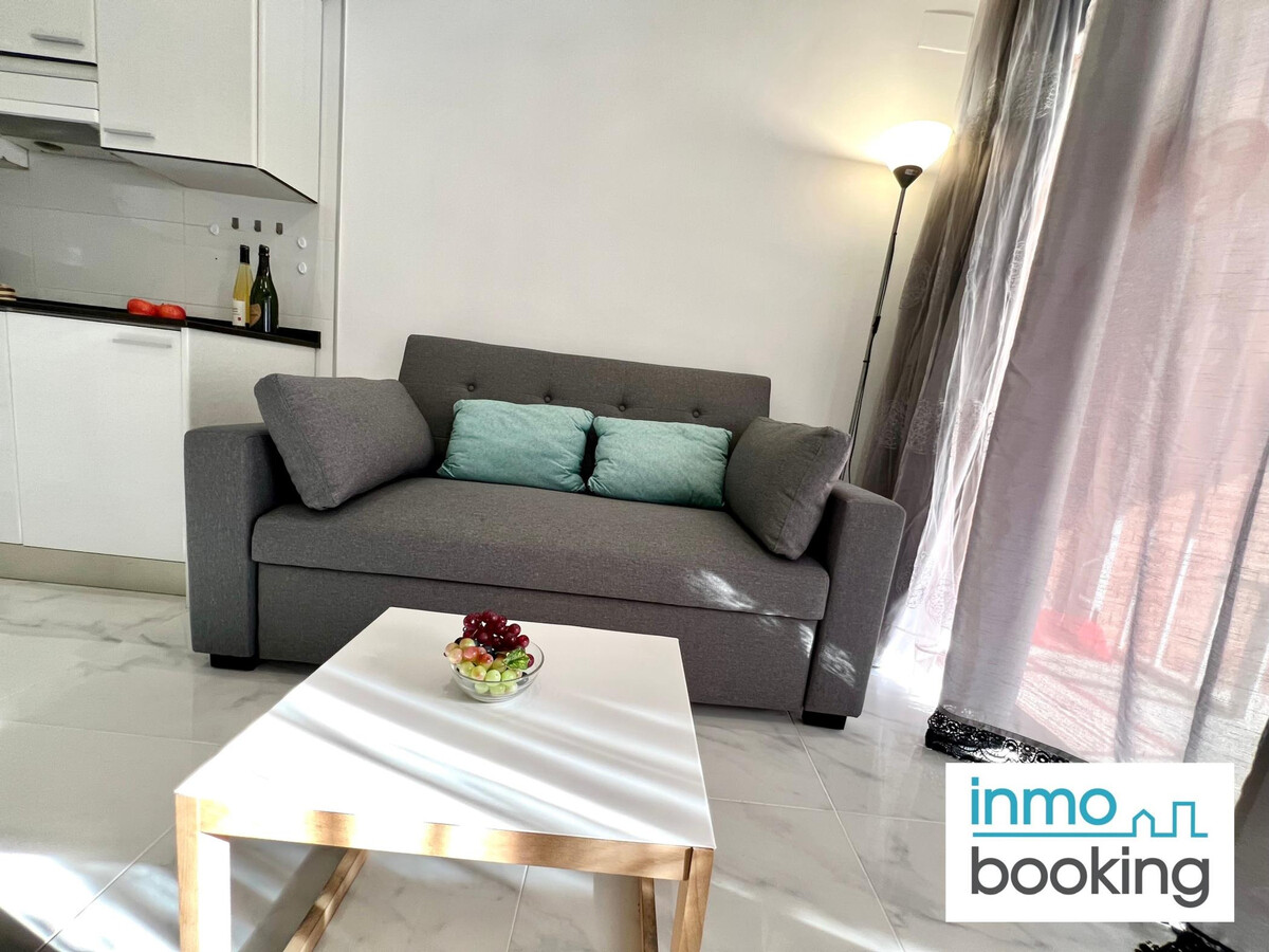 Appartement climatisé avec terrasse piscine à Salou - Photo 9